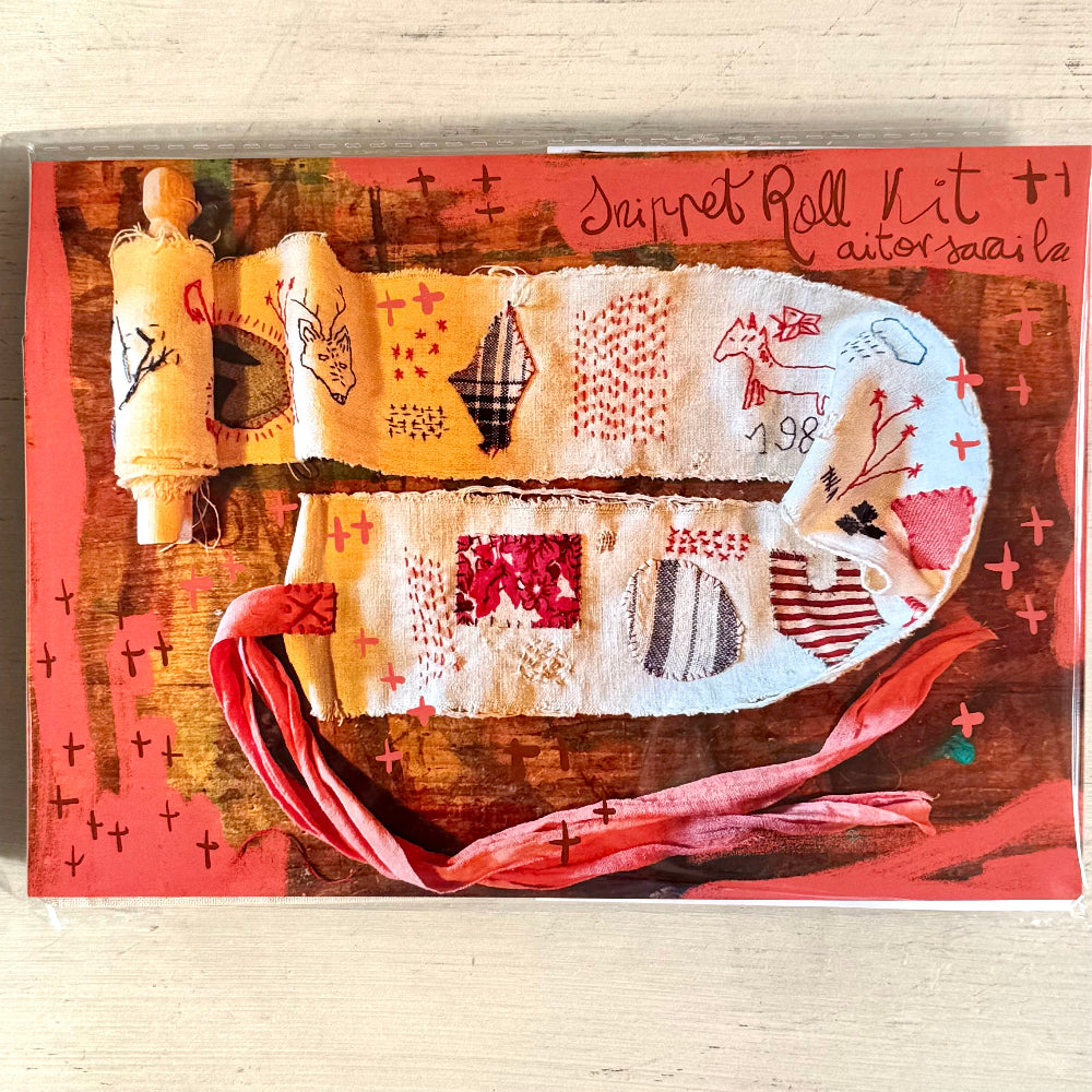 Aitor Saraiba - Snippet Roll Kit