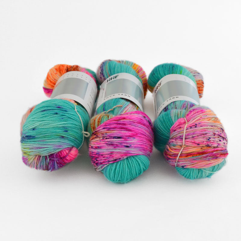 Hedgehog Fibers - Sock Yarn