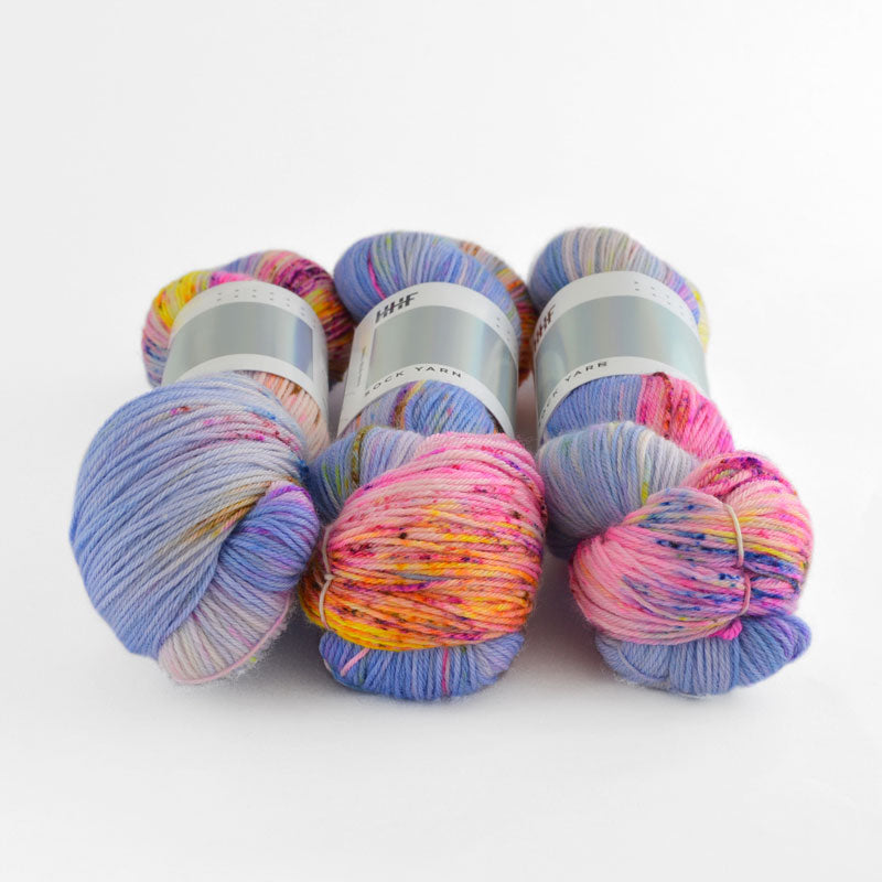 Hedgehog Fibers - Sock Yarn