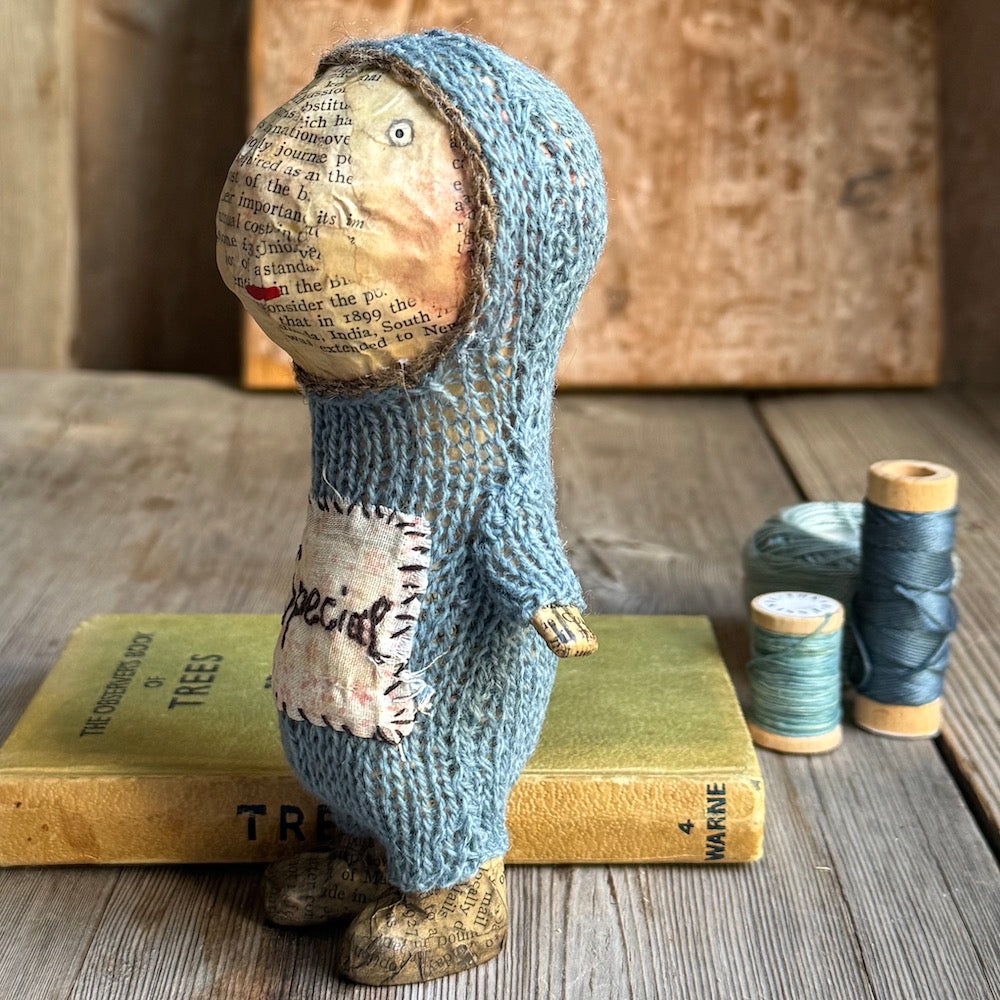 Julie Arkell - special