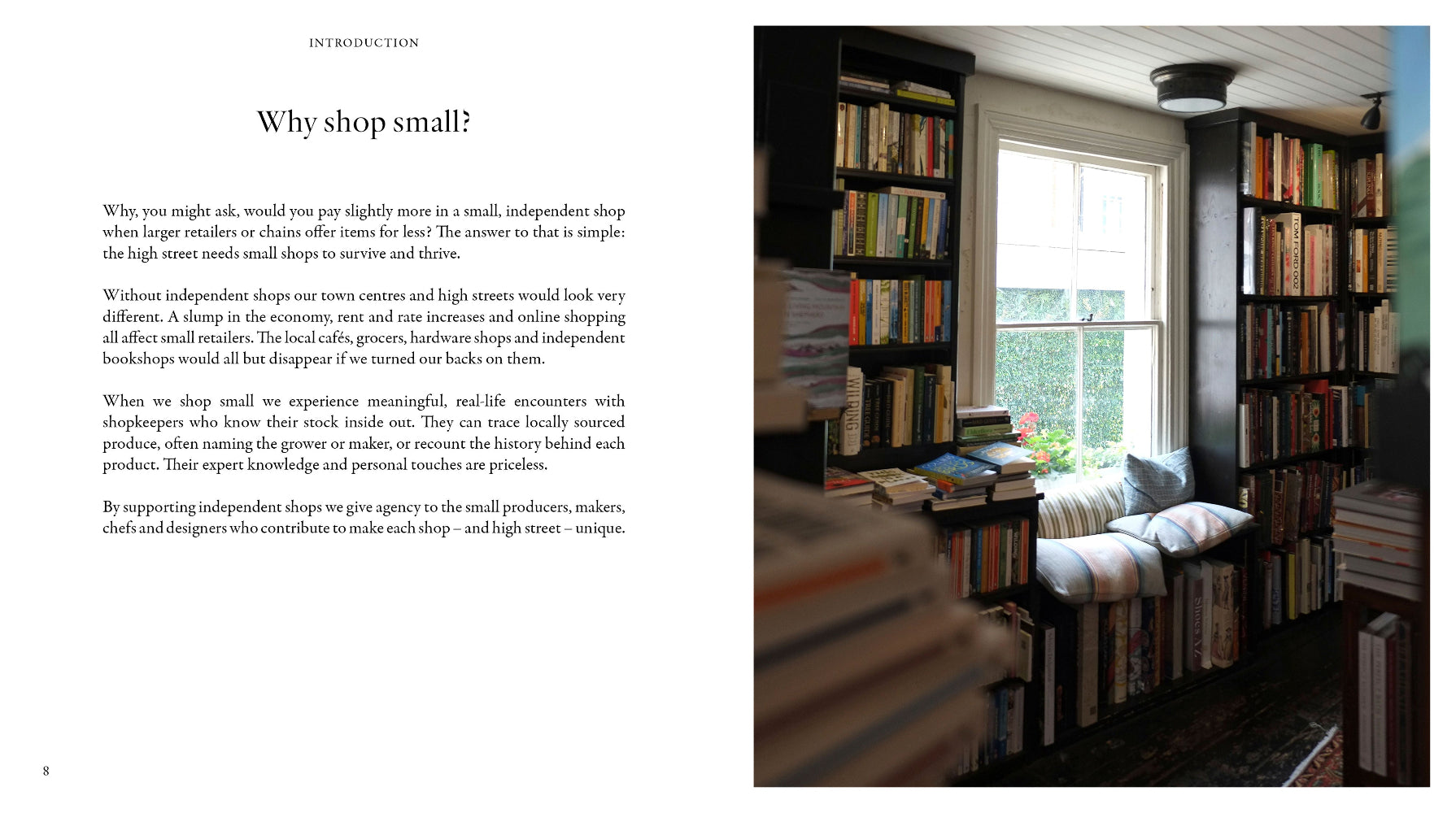 Independent Shops London PREORDER