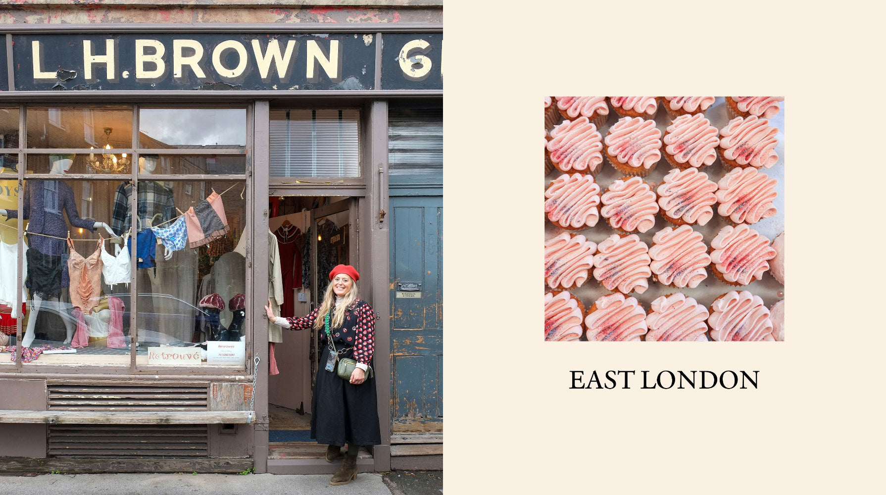 Independent Shops London PREORDER