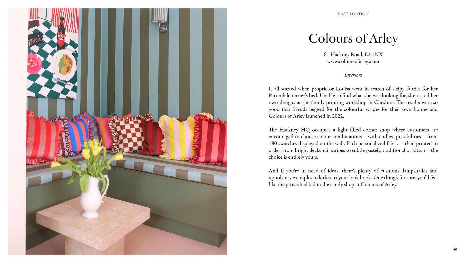 Independent Shops London PREORDER