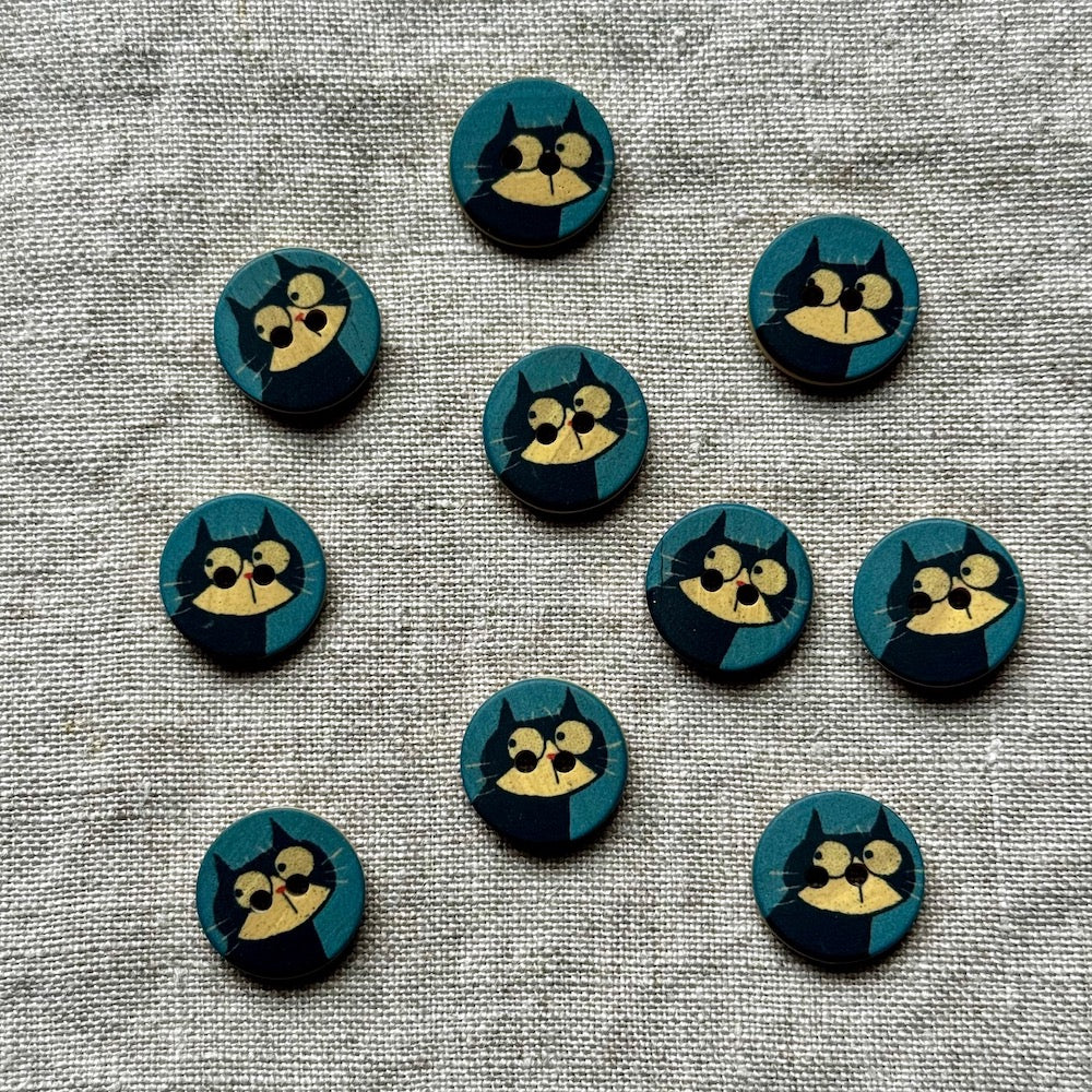 Storybook Animal Button