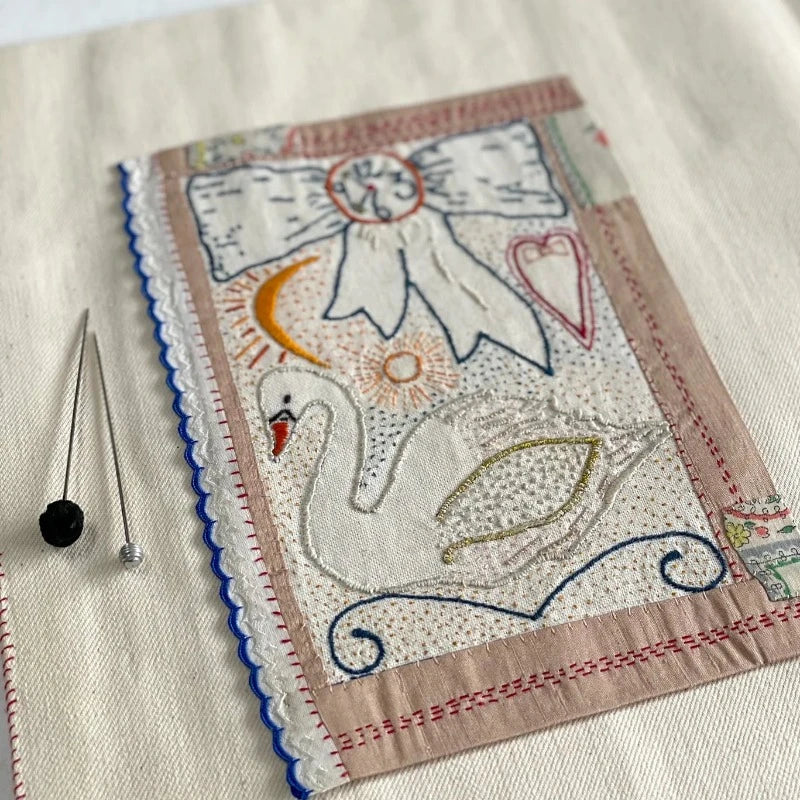 Jessie Chorley - Embroidery Templates