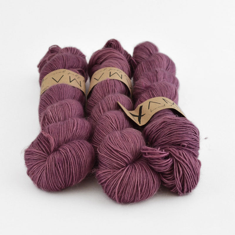 Yama Yarn - Merino Linen Singles