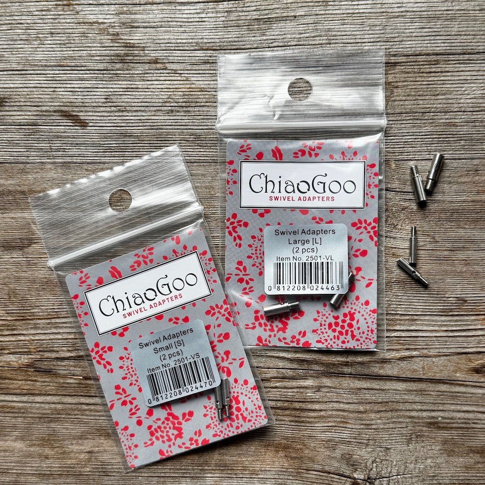 Chiaogoo Tip Swivel Adapter