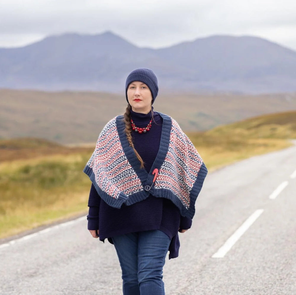 Knitting Wester Ross - Kate Davies