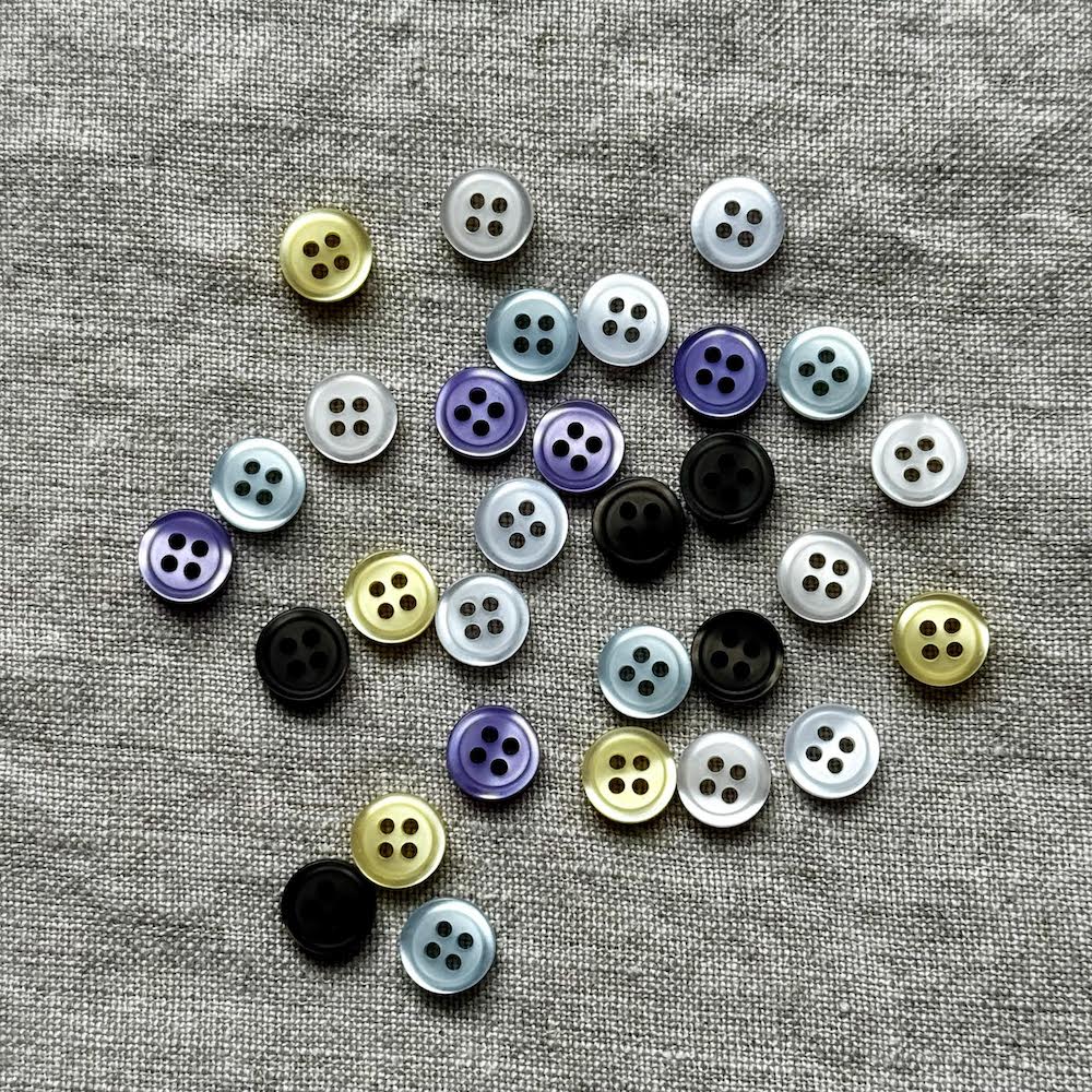 Tiny Buttons