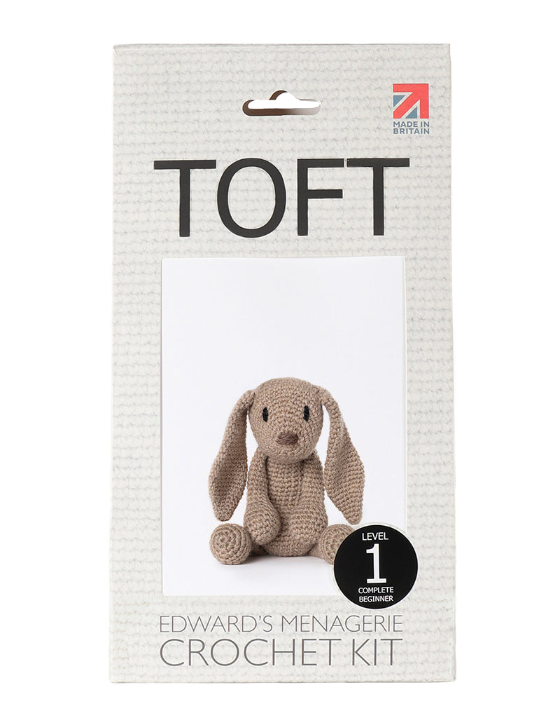 Toft - Emma the Bunny Crochet Kit