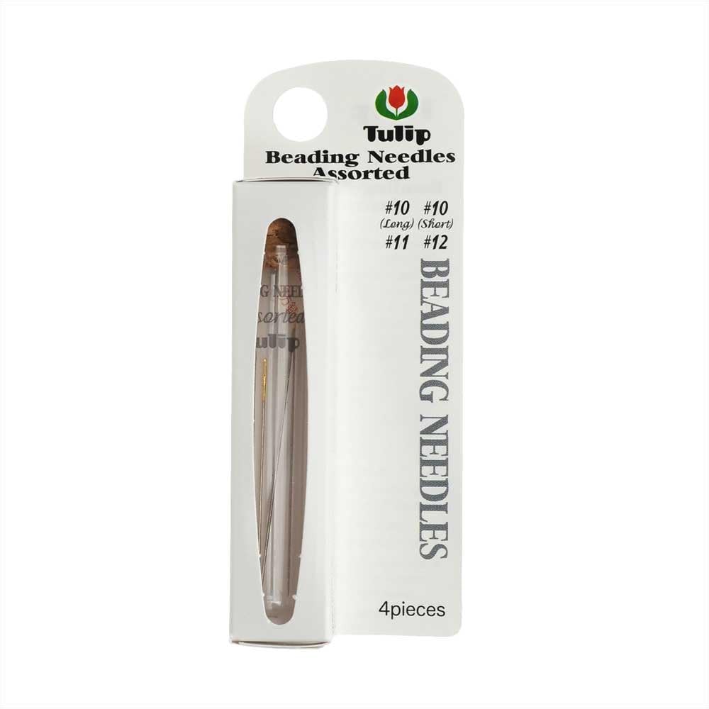 Tulip - Beading Needles (assorted sizes)
