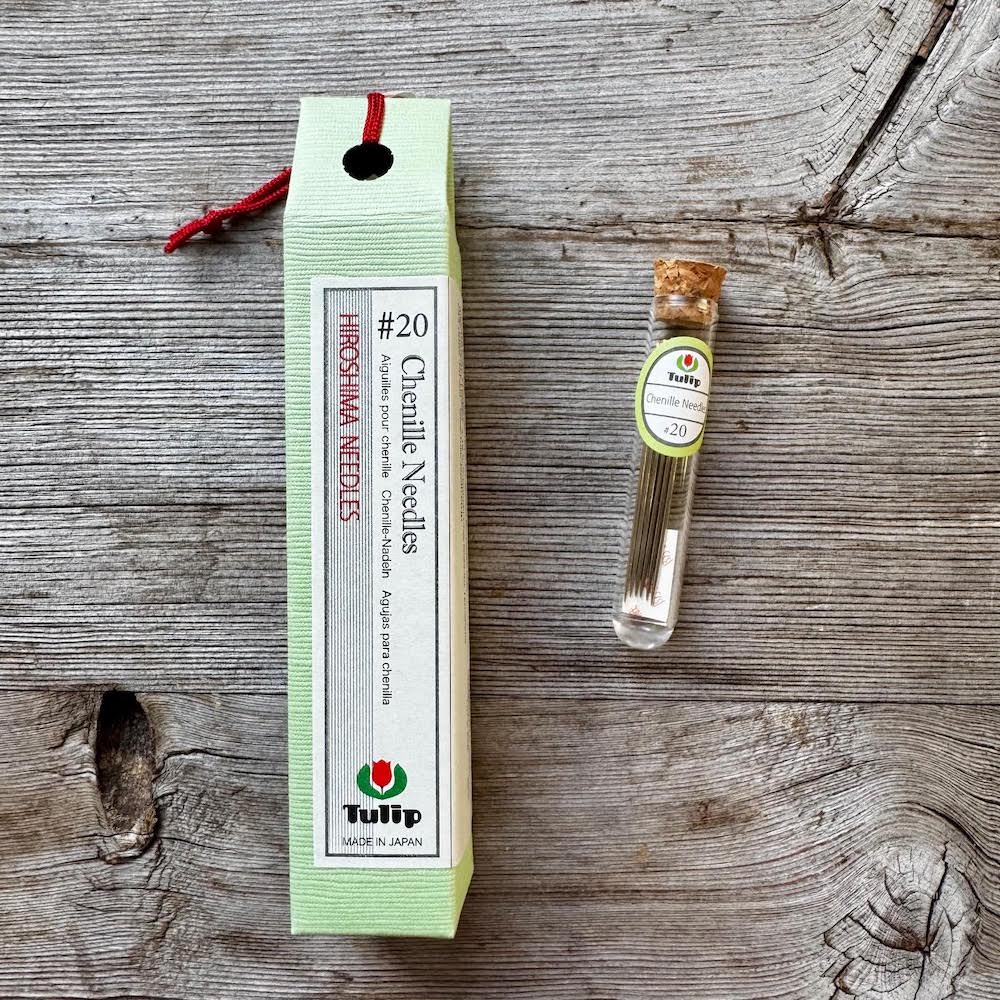 Tulip - Chenille Needles no.20