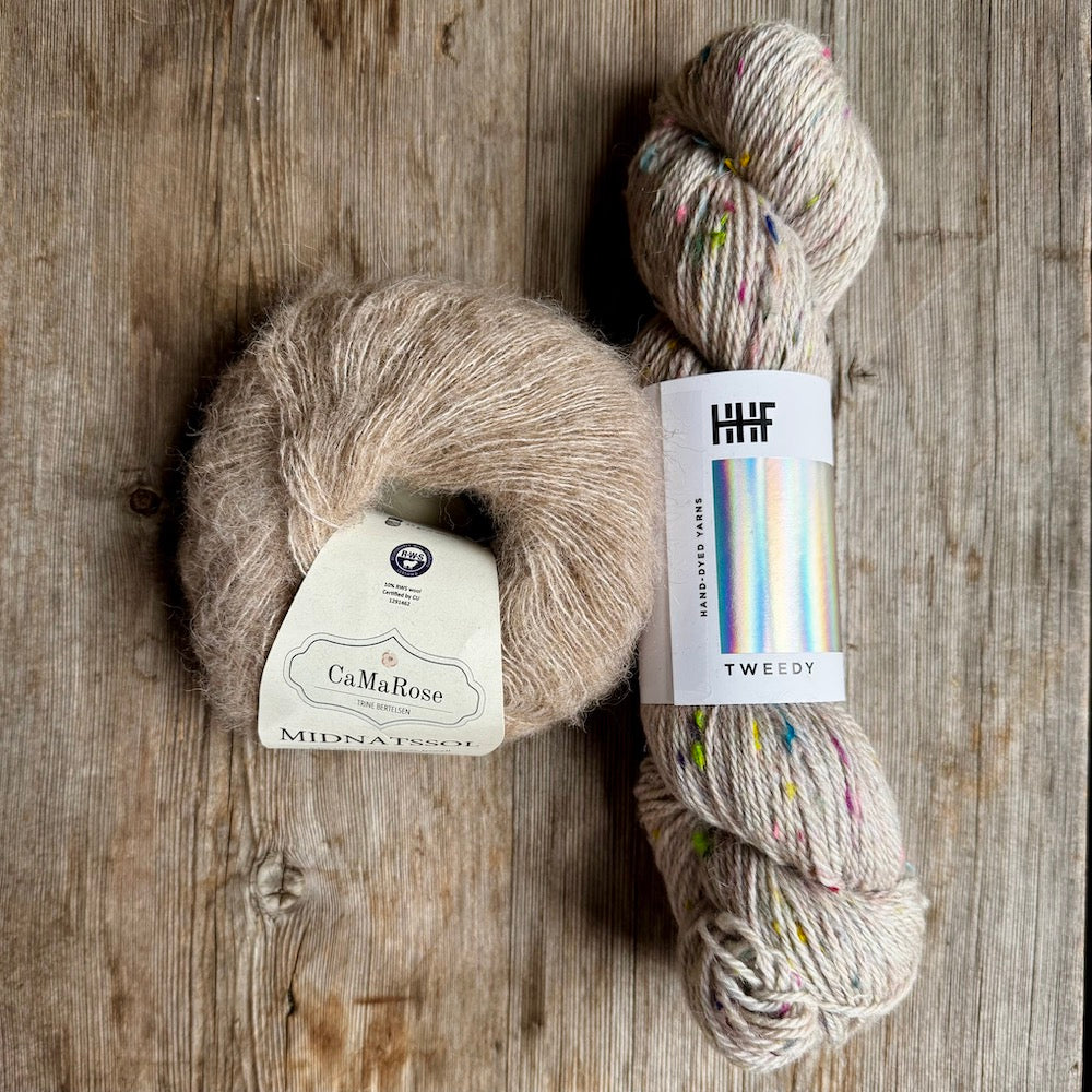 Loop- Embroidered Sophie Kit