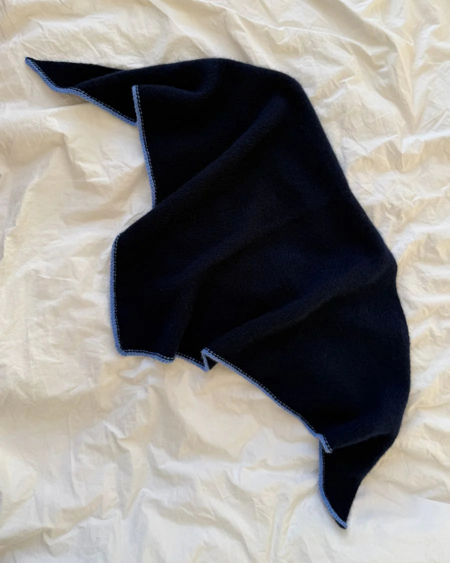 PetiteKnit - Uma Scarf