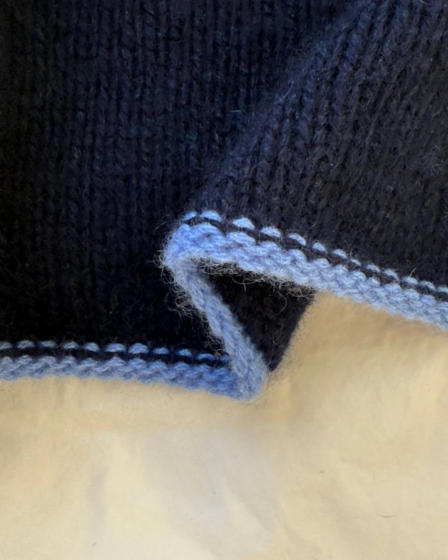 PetiteKnit - Uma Scarf