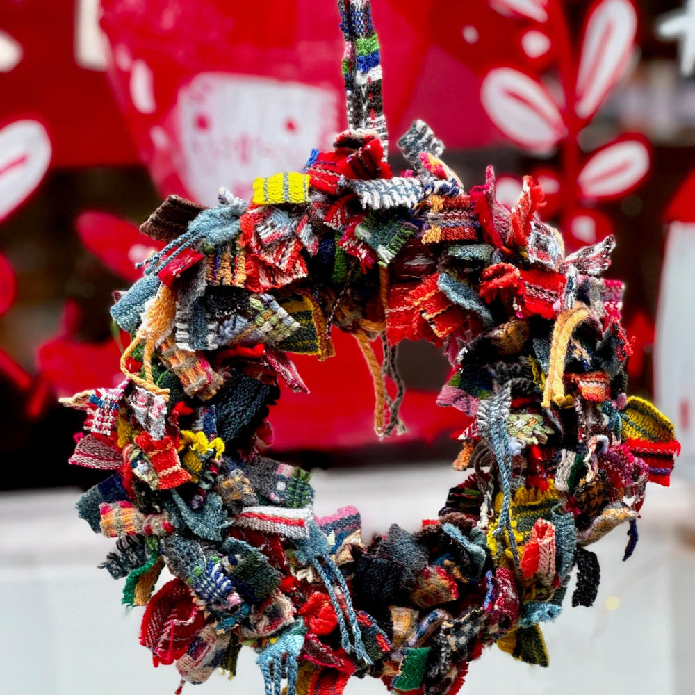 Wallace Sewell - Braid Wreath Kit