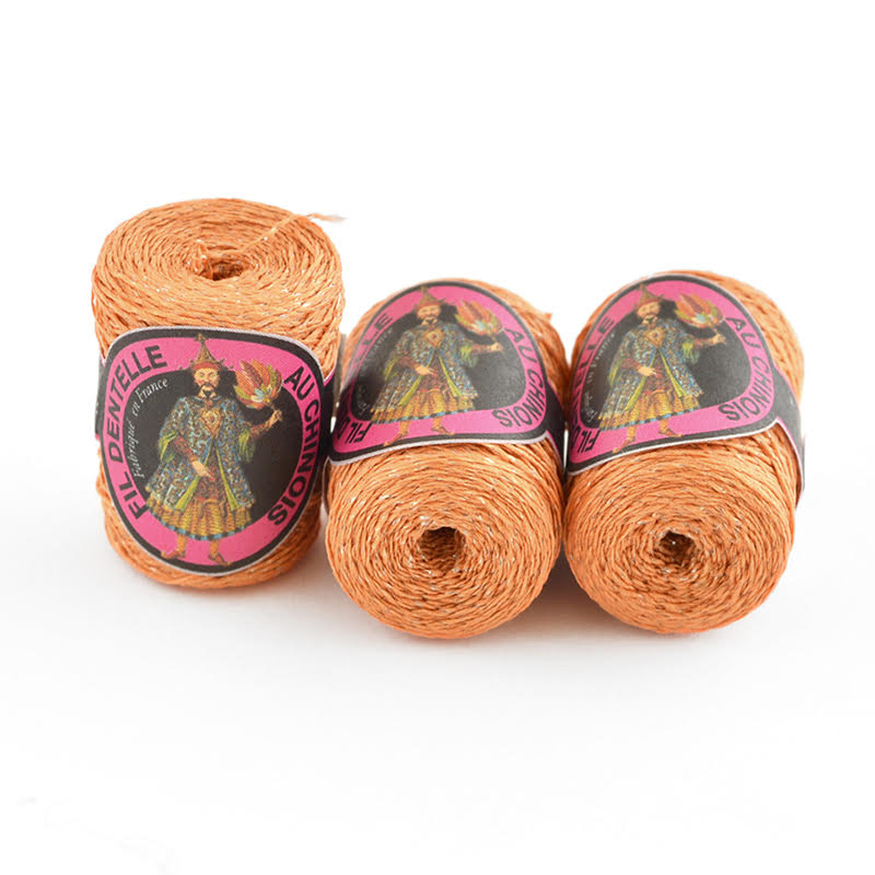 Sajou - Caudry Cocoons Lace Threads