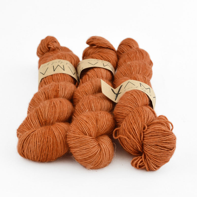 Yama Yarn - Merino Linen Singles