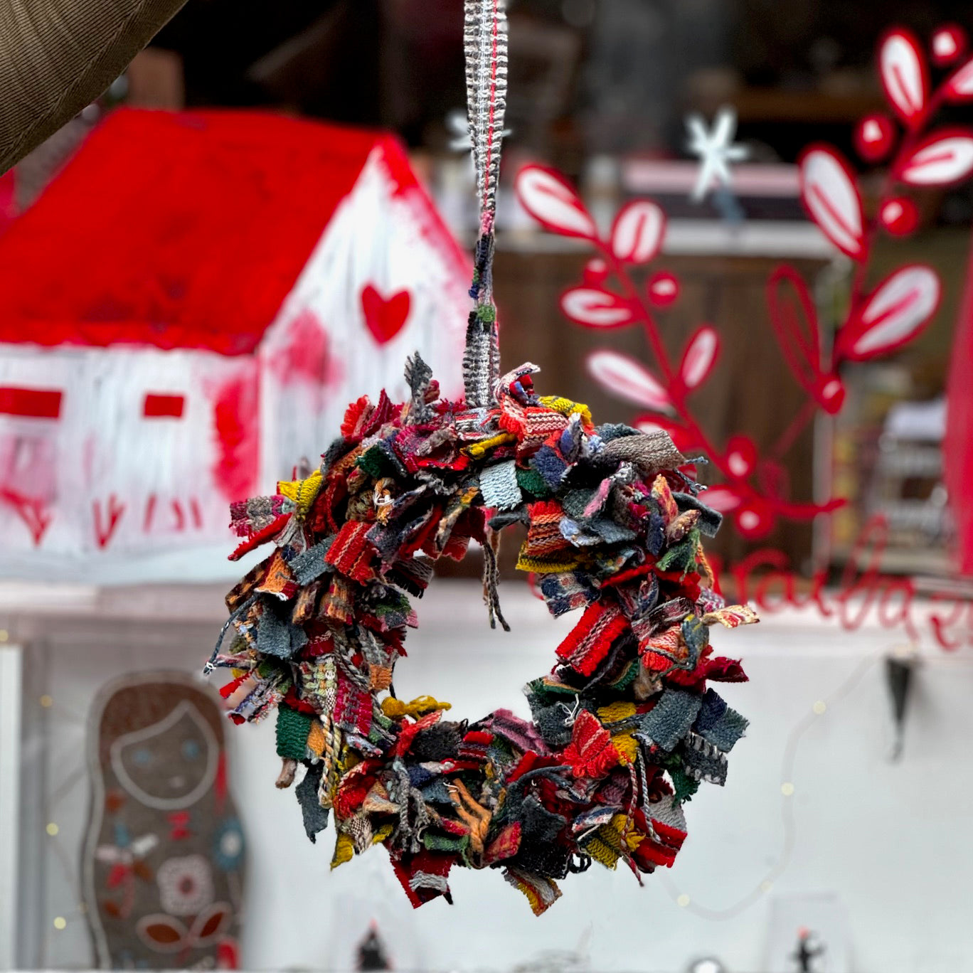 Wallace Sewell - Braid Wreath Kit