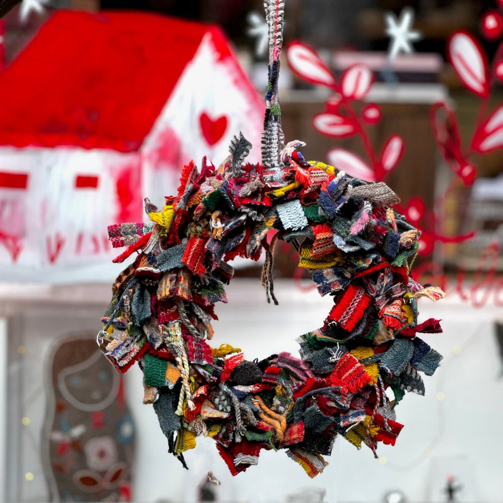 Wallace Sewell - Braid Wreath Kit