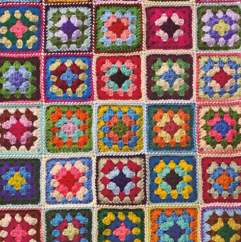 150 favourite Crochet Motifs from Tokyo's Kazekobo Studio