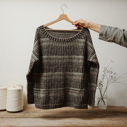 Biches & Buches - No. 5 Sweater