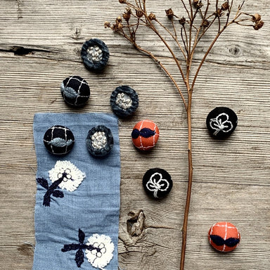 Handmade With Love Buttons, Buttons for Handmade Gift, Handmade Gift  Buttons, Wooden Buttons, Baby Gift Buttons, Buttons for Knitwear, UK 