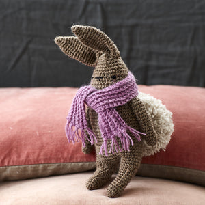 Loop - Lopsy Rabbit Pattern — Loop Knitting