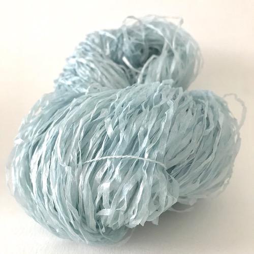 Habu - Naturally Dyed Indigo Linen Paper ( N-73)