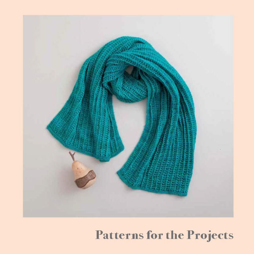 280 Japanese Lace Stitches Nihon Vogue — Loop Knitting