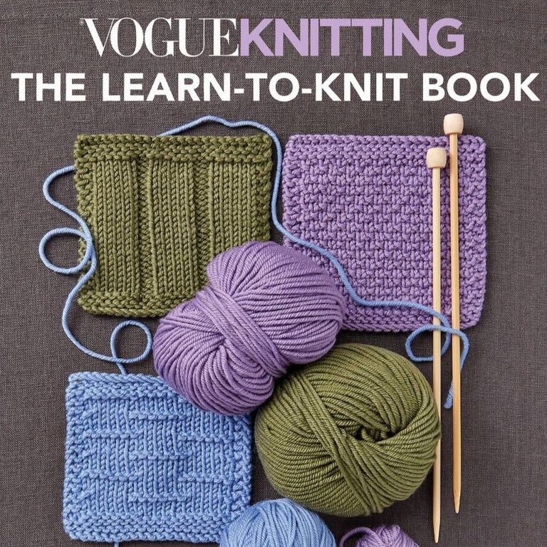 Knitting Pattern Books — Loop Knitting