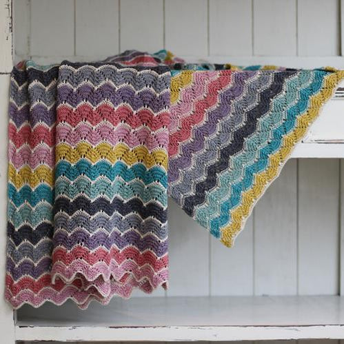Loop Patterns — Loop Knitting