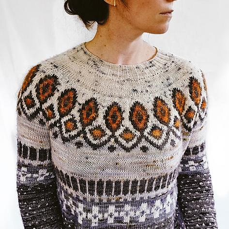 Boyland Knitworks - Alyeska Sweater