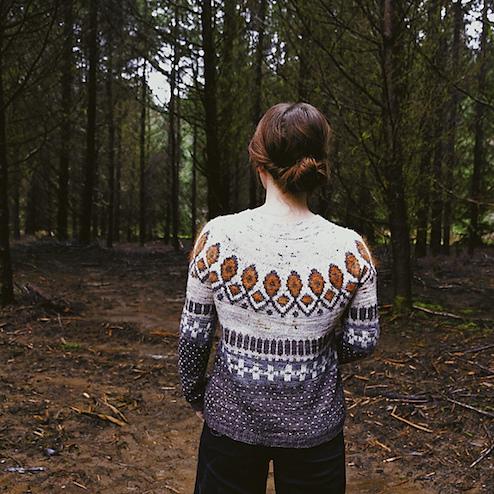 Boyland Knitworks - Alyeska Sweater