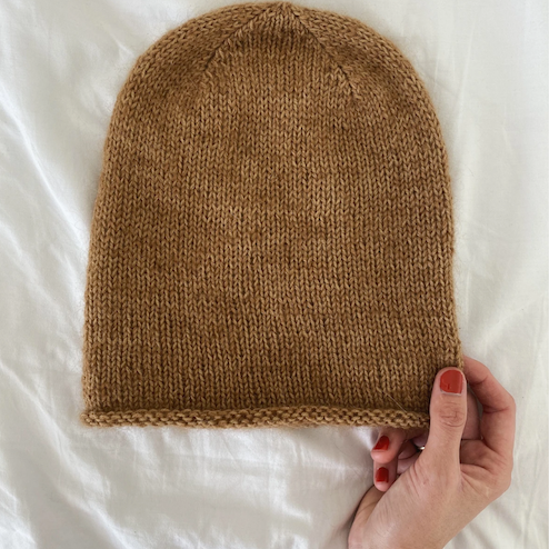 PetiteKnit - Baggy Hat