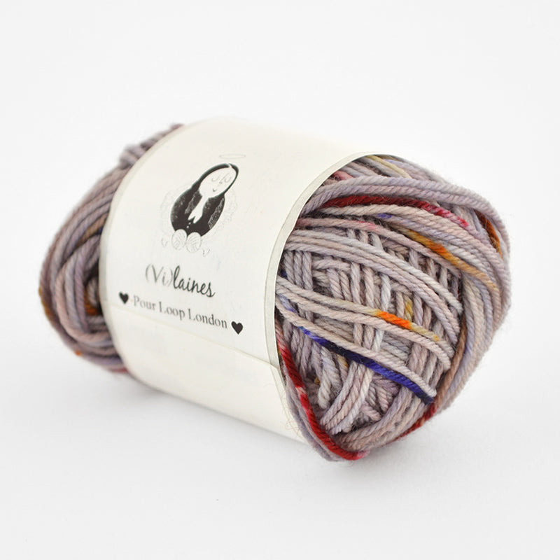 (Vi)laines - Boulettes Chaussettes Sock