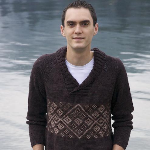 Tin Can Knits - Campfire Pullover