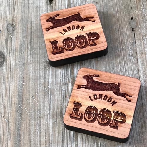 Loop Cedar Bars