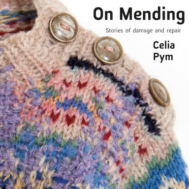 Embroidery + Mending Books — Loop Knitting