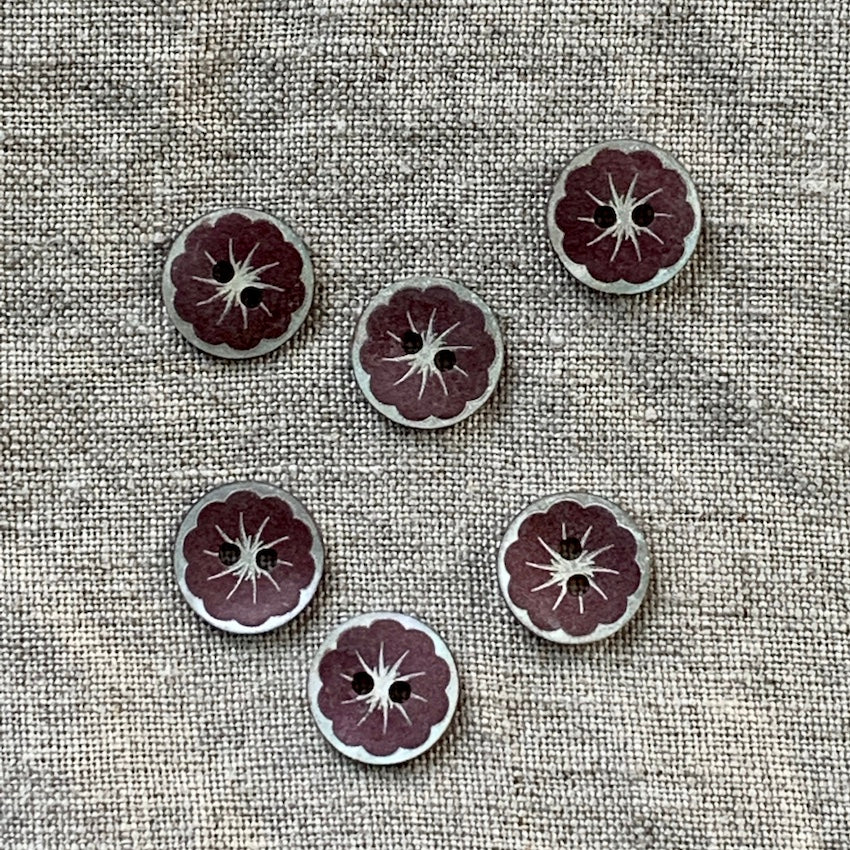 Chrysanthemum Button