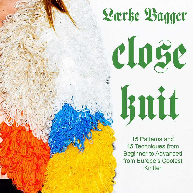 Close Knit  - Lærke Bagger