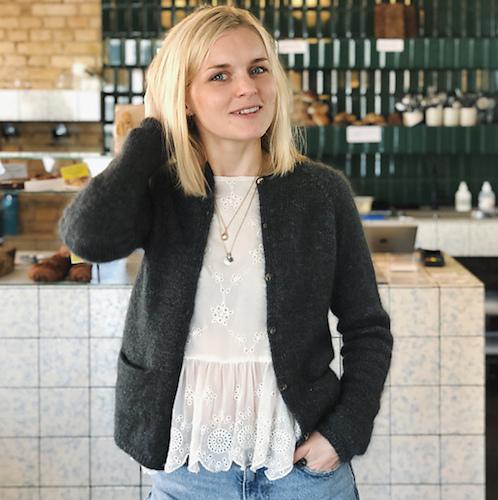 PetiteKnit Copenhagen Cardigan