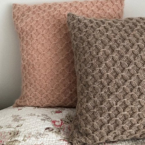 Cushions with Smock - CaMaRose