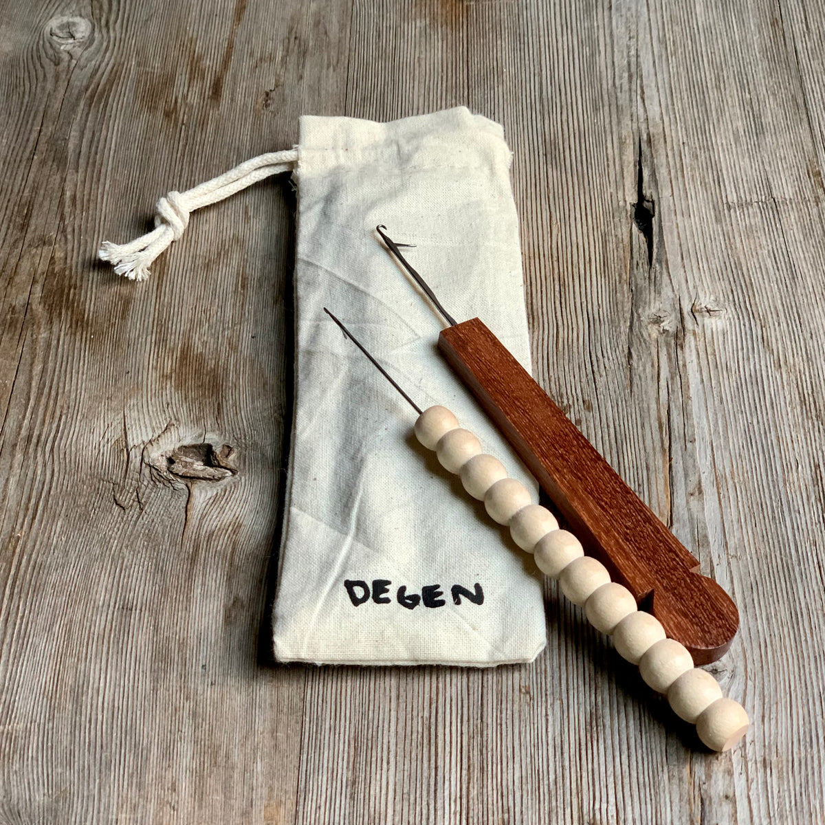 Degen - Latch Tool — Loop Knitting