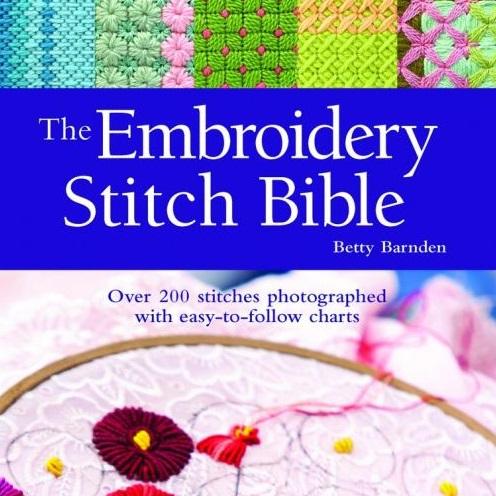 Embroidery Stitch Bible