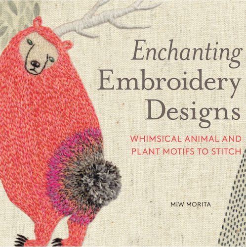 Enchanting Embroidery Designs