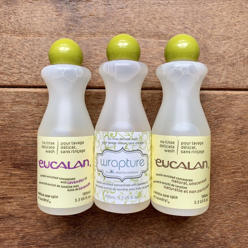 Eucalan Soap Wash 100 ml