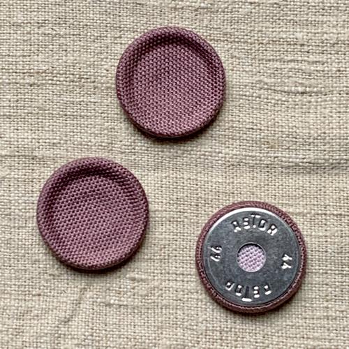 Cloth Covered Button