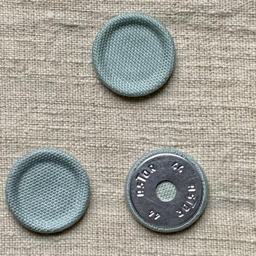 Cloth Covered Button