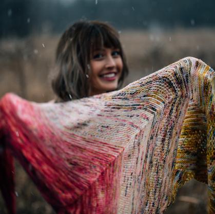 Drea Renee Knits - Find Your Fade — Loop Knitting